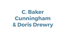 C. Baker Cunningham & Doris Drewry