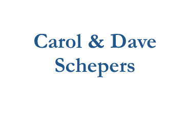 Carol & Dave Schepers
