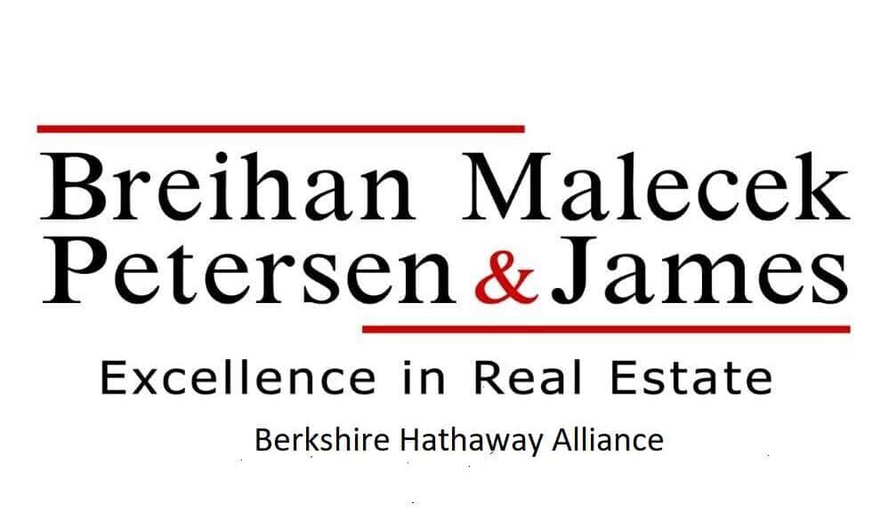 Breihan Malecek Petersen & James with Berkshire Hathaway Alliance