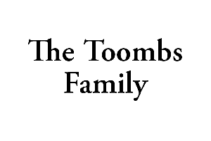 The Toombs Family